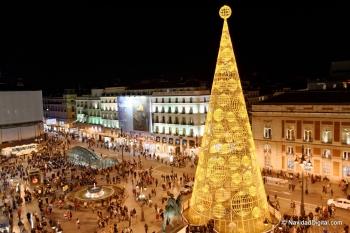 La Navidad en Madrid cambia año tras año.