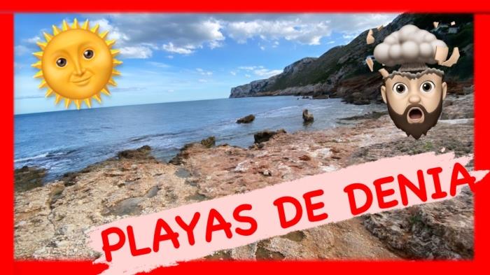 PLayas de Denia