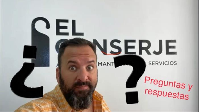 Preguntas y respuestas que nos hacen nuestros huéspedes.