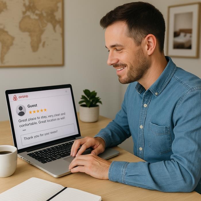 Cómo Responder a Malas Reseñas en Airbnb o Booking y Proteger tu Reputación Online